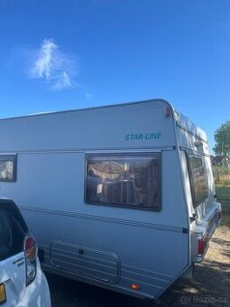 karavan KIP Star-Line 47. r.v. 1999 + klima + markýza