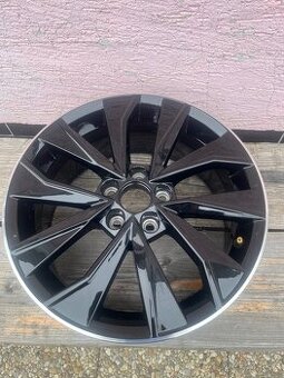 Alu disk Škoda - 1