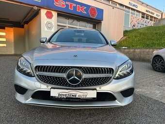 Mercedes-Benz W205 C220d 2020 9G-tronic