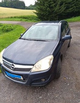 Astra 1.6 85kw LPG