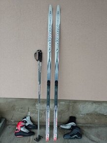 Nové běžky SALOMON ELITE 4 GRIP 190cm