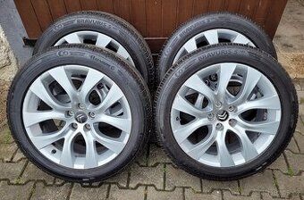 Alu kola 5X108 R18 Citroen/Peugeot