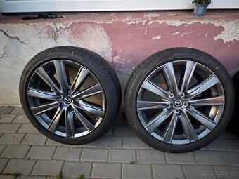 Originální letní sada Mazda 225/45 R19