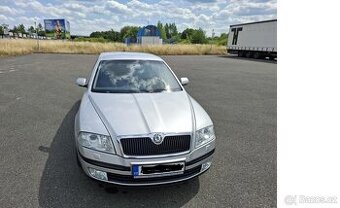 Škoda Octavia, 2.0 TDI, koupeno v ČR, Super stav