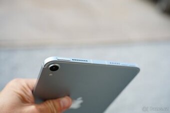 iPad Mini 7 256GB WiFi + Cellular jako nový