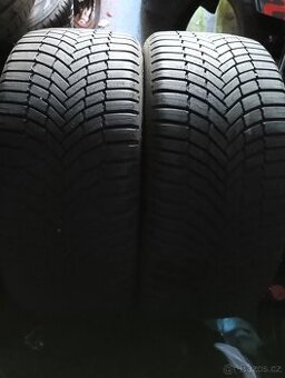 225/40-18 celoroční pneu Bridgestone 2ks