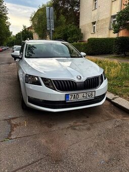 Škoda Octavia III Ambition 1,6 TDI, 85 kW