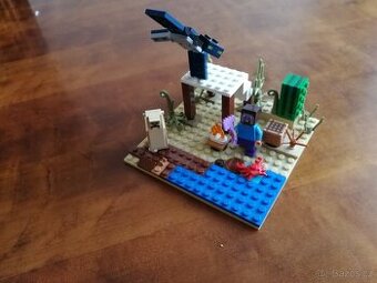 Lego Minecraft