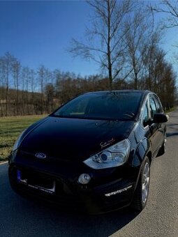 Ford Smax 2.0 Tdci