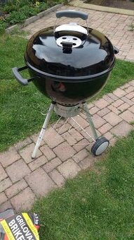 Gril Weber One Touch Premium