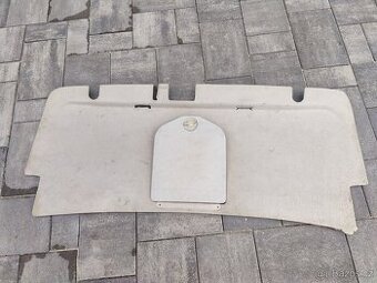BMW E30 dekl zadní kapoty