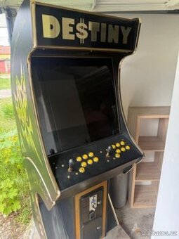 Hrací automat Arcade De LUX