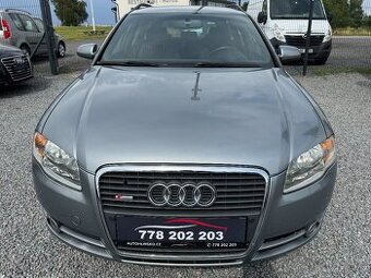 Audi A4 B7 AVANT 2.0 TDi 103KW S-LINE