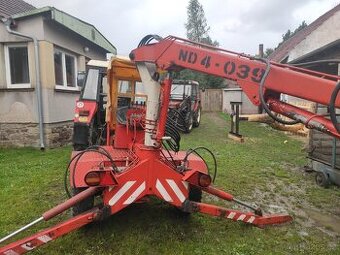 Prodám nakladač ND 39 - 1
