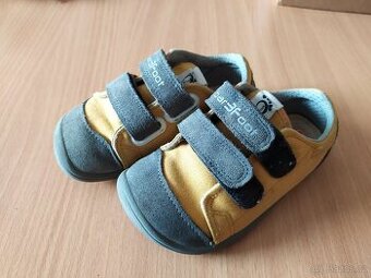 Dětské barefoot tenisky 3F 3BE29/3 velikost 27