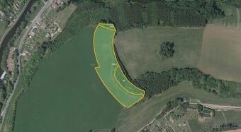 Louka, prodej, Suchovršice, Trutnov - 1