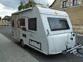 Prodám karavan Bürstner 395 Premio