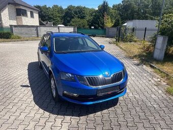 Škoda octavia 3 facelift 1.6tdi 85kw