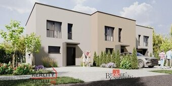Prodej, byty/4+kk, 115 m2, Generála Lišky, Stará Boleslav, B
