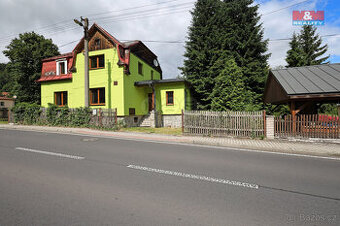 Prodej hotelu, penzionu, 200 m², Merklín