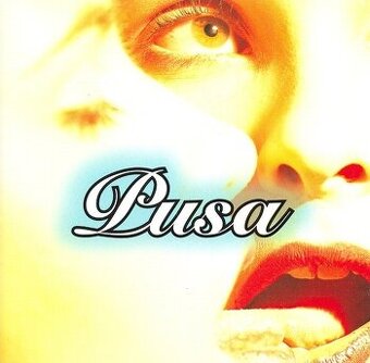 Prodám CD PUSA (1996) Dusilová a Koller