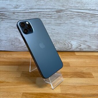 iPhone 12 Pro 256GB, modrý (12 měsíců záruka)