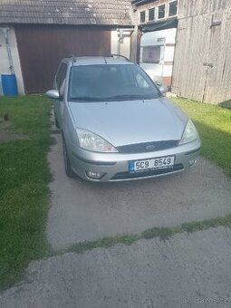 Ford Focus 1.8tdci