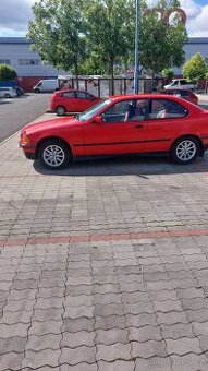 Prodám BMW 316i Compact
