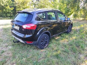 Prodám Ford kuga mk1 2.0 TDCI 100kw nová STK 6/27 nové turbo