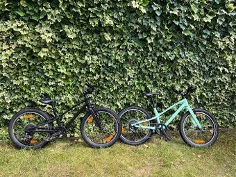 Dětské kolo Specialized Jett 20 (6-9 let)
