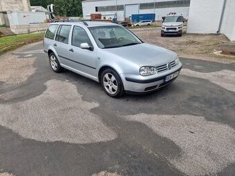 Golf 4 variant