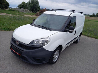 Fiat Dobló 1.3Mjt +ČR
