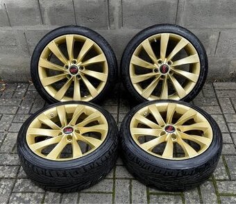 ALU DISKY / 5x112 R18 /