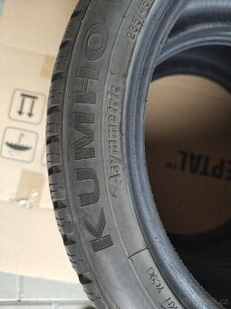 Pneu KUMHO 235/45 R18 , IZEN KW27 , zimní - 1