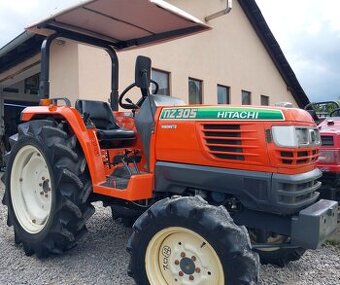 Hitachi nz305d