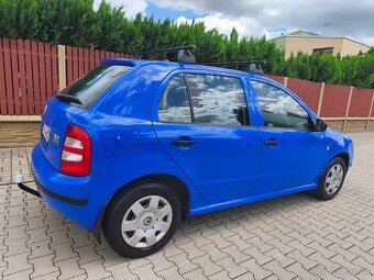 Škoda Fabia 1.2 40kW 171 000km