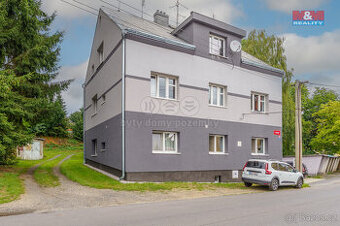 Prodej bytu 4+kk, 98 m², Karlovy Vary, ul. Kostelní, St.Role
