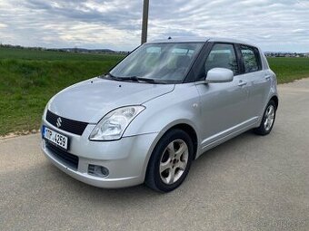 Suzuki Swift 1.3i 67KW Klima
