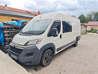 Citroen Jumper obytný