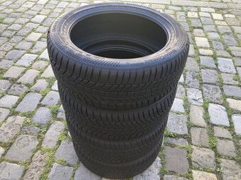 4ks zimních CONTINENTAL TS870P 235/45R18 98V DOT2022