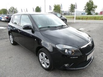 Škoda Fabia 1,2 TSi po servise 2x kola, serviska