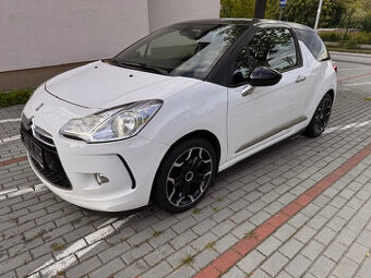 Citroën DS3 1.6 HDI 110 82 KW