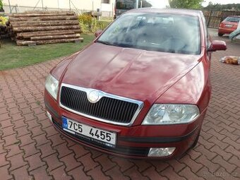 Škoda Octavia 2, 1.9 TDi 77 KW