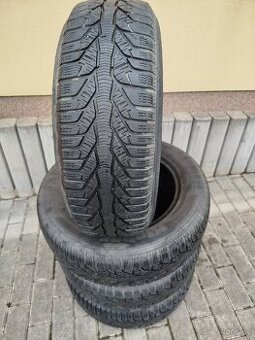 Zimní pneu a disky