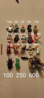 Lego mix, Ninjago, F1