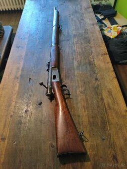 Vetterli M 1869/71 vzácná