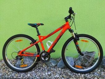 Značkové dětské kolo Genesis 26"/14"