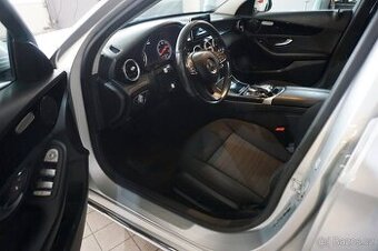 Mercedes-Benz C 180 BlueTEC / D Kombi – 85 kW, 2015, Iridium