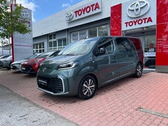 Toyota Proace, 5D L1 2.0D 177 8AT Family 8S