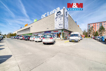 Pronájem obchod a služby, 100 m², Plzeň, ul. Skupova